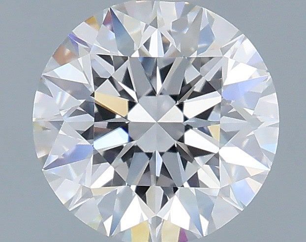 1.16 Carat Round Shaped, Excellent Cut, D Color, VS1 Clarity, IGI Certified Lab Grown Diamond