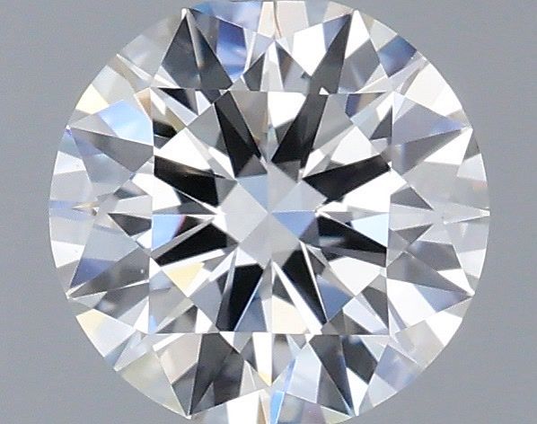 1.12 Carat Round Shaped, Ideal Cut, E Color, VS1 Clarity, IGI Certified Lab Grown Diamond