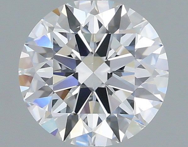 1.17 Carat Round Shaped, Ideal Cut, E Color, VS1 Clarity, IGI Certified Lab Grown Diamond