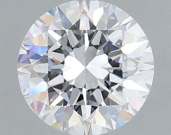 1.08 Carat Round Shaped, Very Good Cut, D Color, VS1 Clarity, IGI Certified Lab Grown Diamond