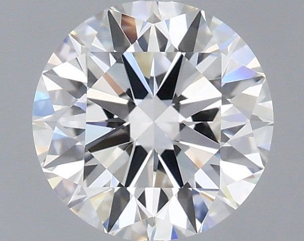 1.31 Carat Round Shaped, Excellent Cut, E Color, VVS2 Clarity, IGI Certified Lab Grown Diamond