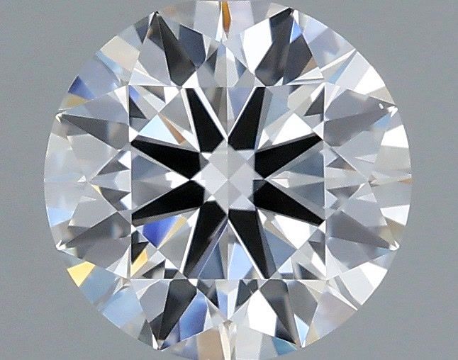 1.19 Carat Round Shaped, Ideal Cut, E Color, VS1 Clarity, IGI Certified Lab Grown Diamond