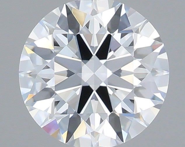 1.07 Carat Round Shaped, Ideal Cut, E Color, VVS2 Clarity, IGI Certified Lab Grown Diamond