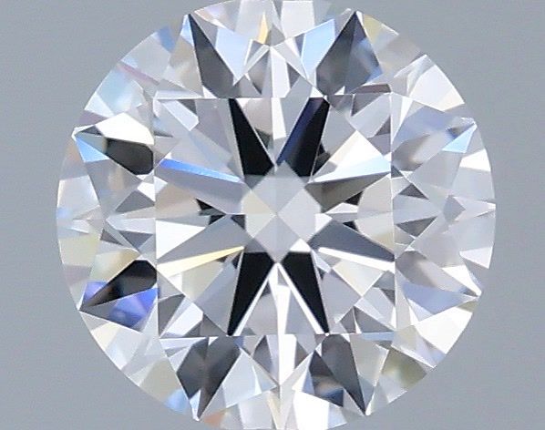 1.08 Carat Round Shaped, D Color, VVS1 Clarity, IGI Certified Lab Grown Diamond