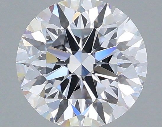 1.14 Carat Round Shaped, Excellent Cut, F Color, IF Clarity, IGI Certified Lab Grown Diamond