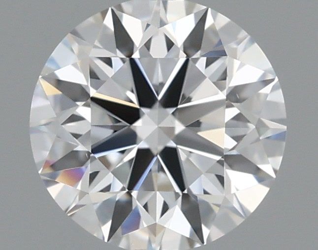 0.96 Carat Round Shaped, Ideal Cut, D Color, VS1 Clarity, IGI Certified Lab Grown Diamond
