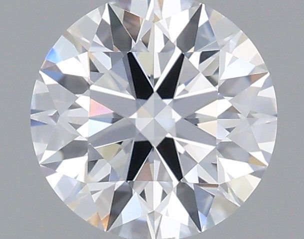 1.04 Carat Round Shaped, Ideal Cut, D Color, VVS1 Clarity, IGI Certified Lab Grown Diamond