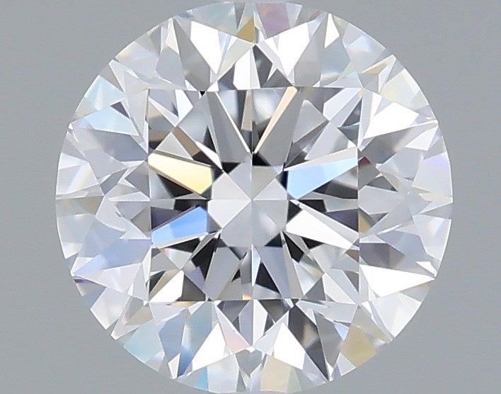 1.14 Carat Round Shaped, Very Good Cut, D Color, IF Clarity, IGI Certified Lab Grown Diamond