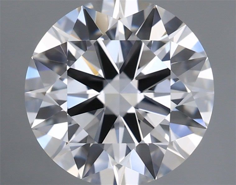 1.43 Carat Round Shaped, Very Good Cut, D Color, VVS2 Clarity, GIA Certified Lab Grown Diamond