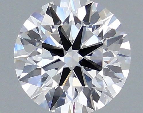 1.05 Carat Round Shaped, Ideal Cut, D Color, VVS1 Clarity, IGI Certified Lab Grown Diamond
