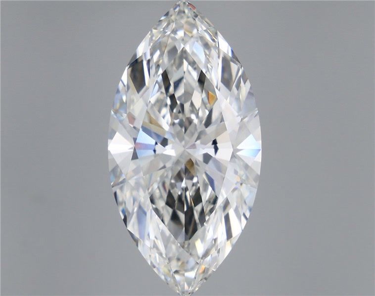 10.08 Carat Marquise Shaped, Very Good Cut, G Color, VVS2 Clarity, IGI Certified Lab Grown Diamond
