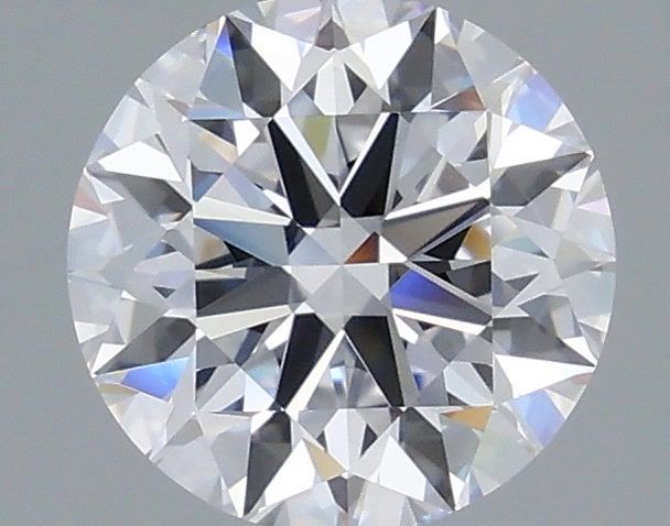 2.54 Carat Round Shaped, Excellent Cut, D Color, VVS2 Clarity, IGI Certified Lab Grown Diamond