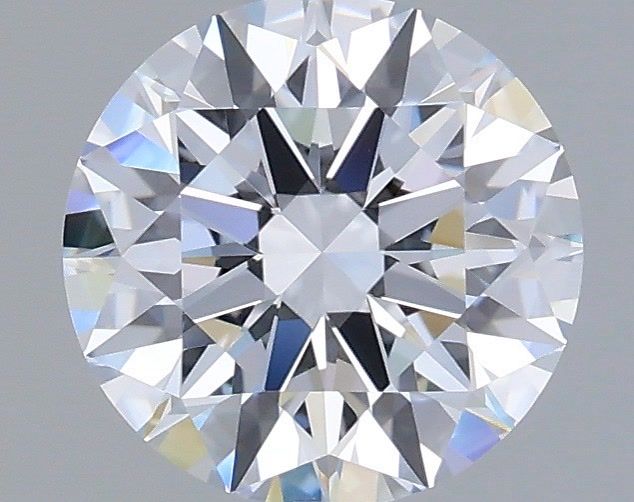 1.50 Carat Round Shaped, Ideal Cut, E Color, VVS1 Clarity, IGI Certified Lab Grown Diamond