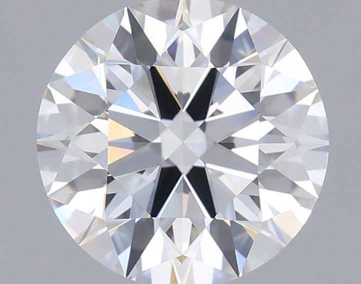 1.47 Carat Round Shaped, Ideal Cut, D Color, VVS1 Clarity, IGI Certified Lab Grown Diamond