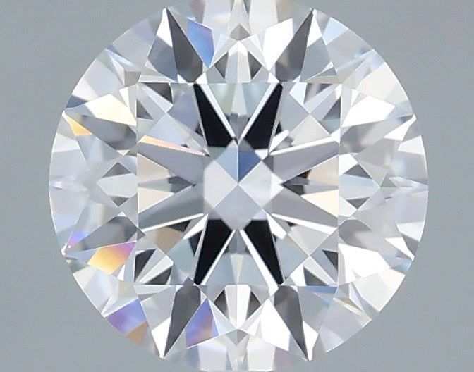 1.07 Carat Round Shaped, Ideal Cut, E Color, VVS2 Clarity, IGI Certified Lab Grown Diamond