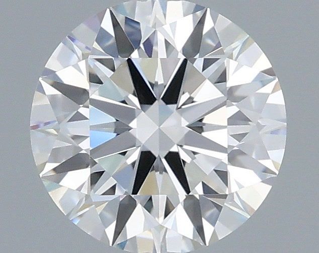 1.07 Carat Round Shaped, Ideal Cut, E Color, VS1 Clarity, IGI Certified Lab Grown Diamond
