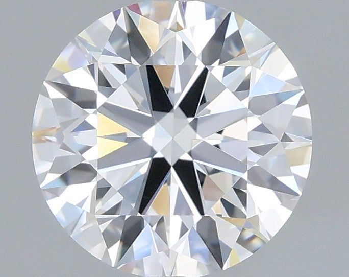 1.80 Carat Round Shaped, Ideal Cut, D Color, VS1 Clarity, IGI Certified Lab Grown Diamond