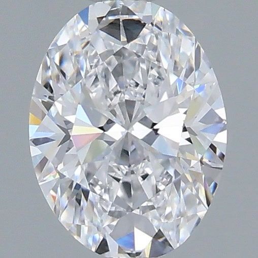 1.01 Carat Oval Shaped, Very Good Cut, D Color, VVS2 Clarity, IGI Certified Lab Grown Diamond