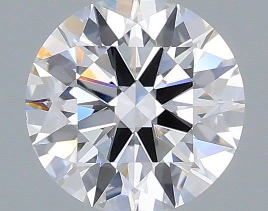 1.03 Carat Round Shaped, Ideal Cut, D Color, VS1 Clarity, IGI Certified Lab Grown Diamond