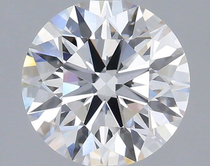 1.91 Carat Round Shaped, Ideal Cut, E Color, VVS2 Clarity, IGI Certified Lab Grown Diamond