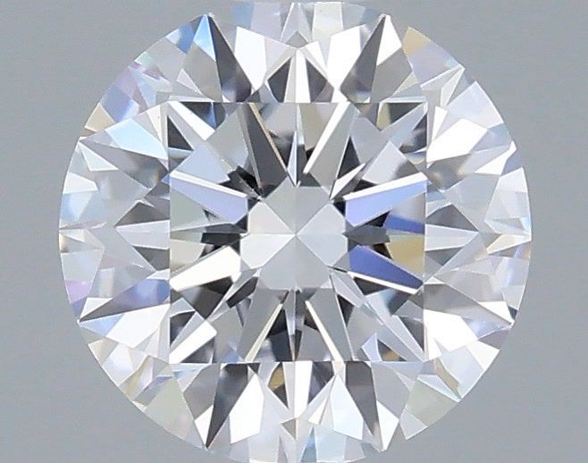 1.00 Carat Round Shaped, Ideal Cut, E Color, VS2 Clarity, IGI Certified Lab Grown Diamond