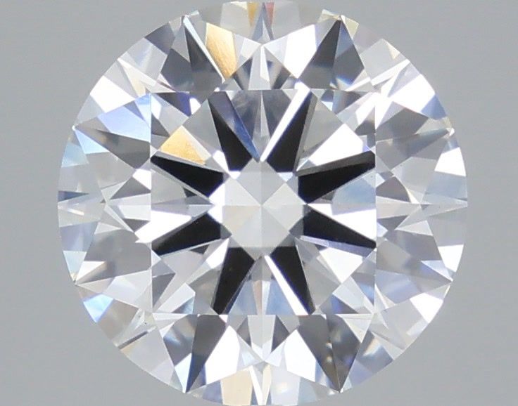 3.92 Carat Round Shaped, Ideal Cut, F Color, VS1 Clarity, IGI Certified Lab Grown Diamond
