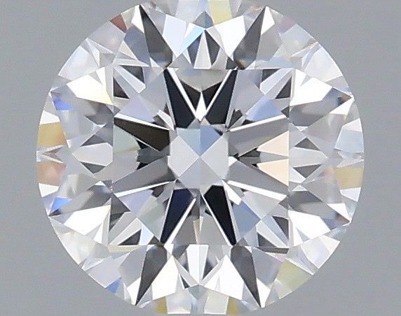 1.10 Carat Round Shaped, Ideal Cut, D Color, VS1 Clarity, IGI Certified Lab Grown Diamond