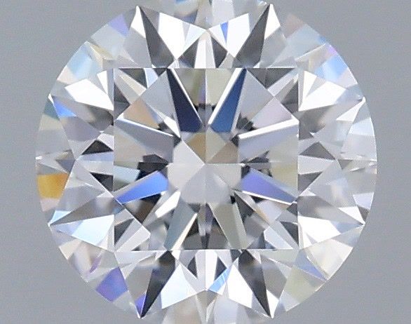 1.00 Carat Round Shaped, Ideal Cut, D Color, VVS2 Clarity, IGI Certified Lab Grown Diamond