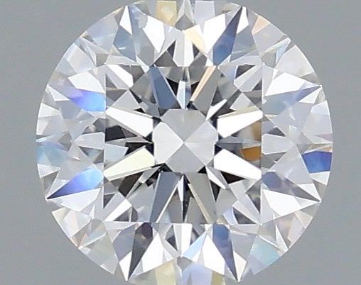 1.00 Carat Round Shaped, Excellent Cut, E Color, VVS1 Clarity, IGI Certified Lab Grown Diamond