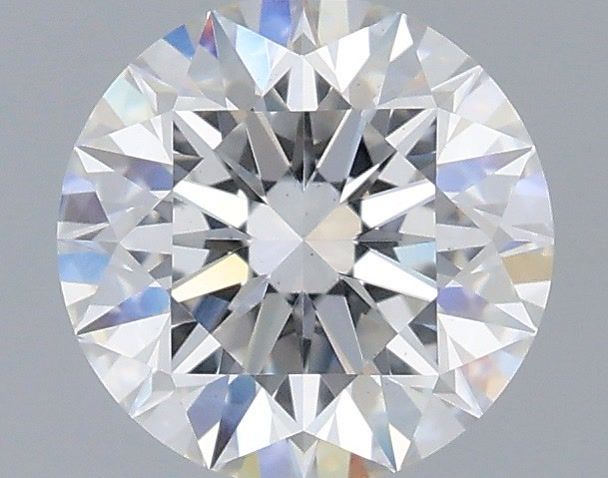 1.55 Carat Round Shaped, Excellent Cut, E Color, VS1 Clarity, IGI Certified Lab Grown Diamond