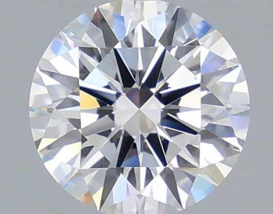 1.37 Carat Round Shaped, Ideal Cut, E Color, VS2 Clarity, IGI Certified Lab Grown Diamond
