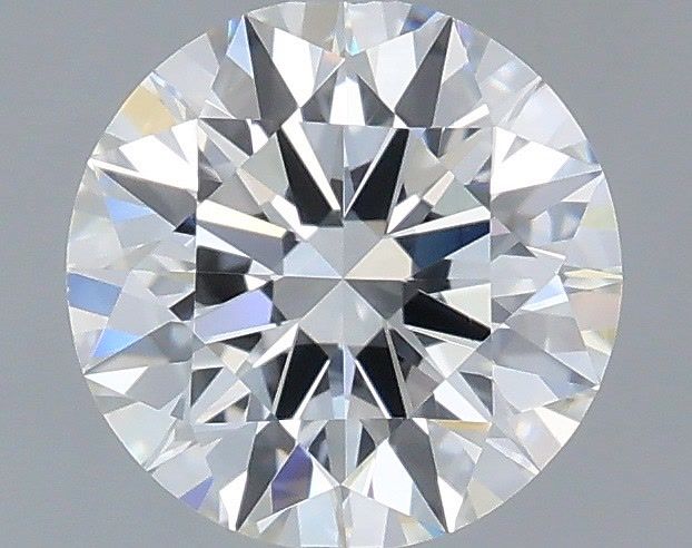 1.10 Carat Round Shaped, Excellent Cut, E Color, VVS1 Clarity, IGI Certified Lab Grown Diamond