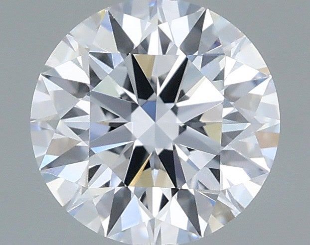 1.01 Carat Round Shaped, Ideal Cut, D Color, VS1 Clarity, IGI Certified Lab Grown Diamond