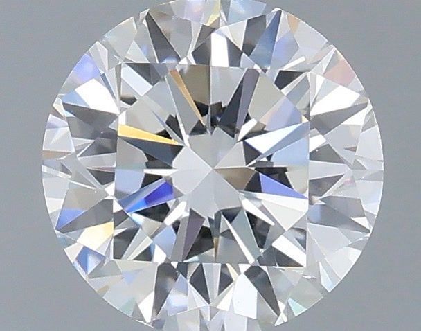 1.10 Carat Round Shaped, Excellent Cut, E Color, VS1 Clarity, IGI Certified Lab Grown Diamond