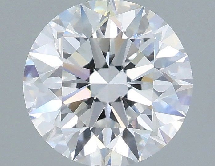 1.44 Carat Round Shaped, Excellent Cut, E Color, VS1 Clarity, IGI Certified Lab Grown Diamond