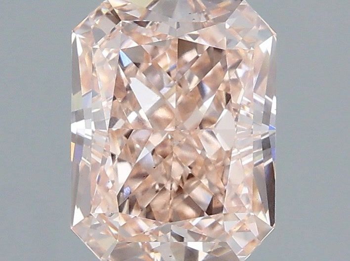2.09 Carat Radiant Shaped, Excellent Cut, VS1 Clarity, IGI Certified Lab Grown Diamond
