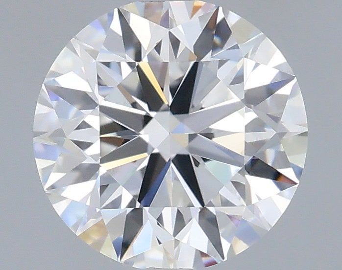 1.19 Carat Round Shaped, Excellent Cut, D Color, VVS2 Clarity, IGI Certified Lab Grown Diamond