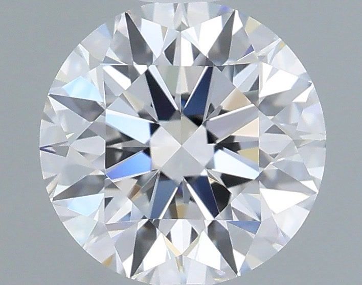1.01 Carat Round Shaped, Excellent Cut, D Color, VVS1 Clarity, IGI Certified Lab Grown Diamond
