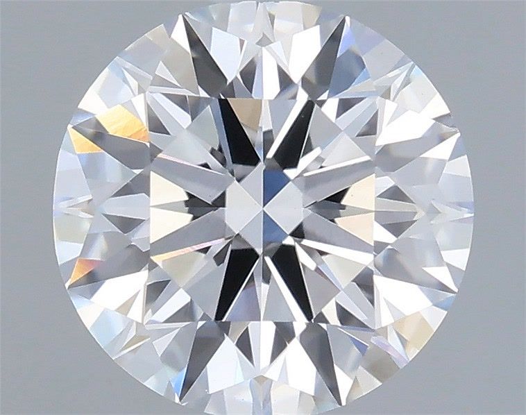 1.11 Carat Round Shaped, Ideal Cut, E Color, VS1 Clarity, IGI Certified Lab Grown Diamond