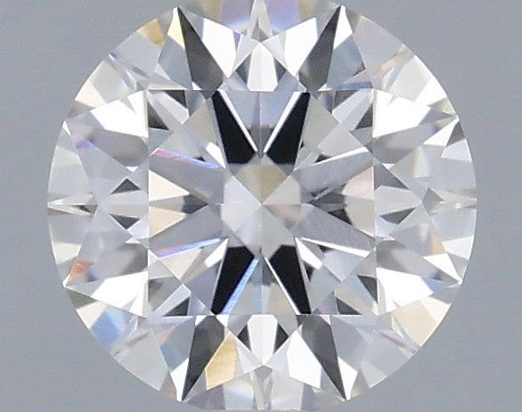 1.07 Carat Round Shaped, Ideal Cut, G Color, VVS1 Clarity, IGI Certified Lab Grown Diamond