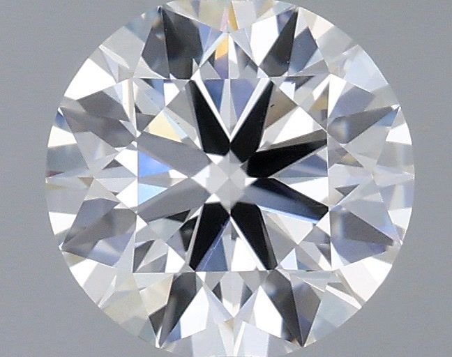 1.25 Carat Round Shaped, Ideal Cut, E Color, VS2 Clarity, IGI Certified Lab Grown Diamond