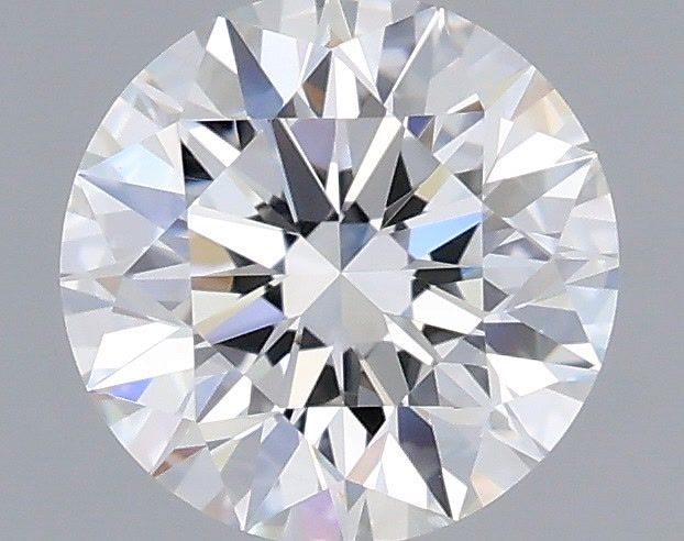 1.06 Carat Round Shaped, Excellent Cut, E Color, IF Clarity, IGI Certified Lab Grown Diamond