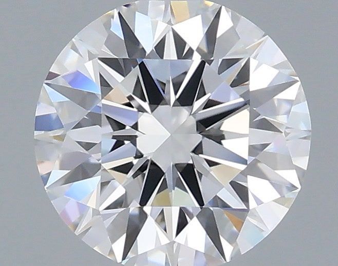 1.51 Carat Round Shaped, Ideal Cut, E Color, VVS1 Clarity, IGI Certified Lab Grown Diamond