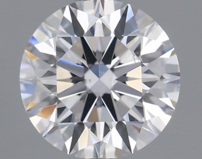 1.01 Carat Round Shaped, Ideal Cut, D Color, SI1 Clarity, IGI Certified Lab Grown Diamond