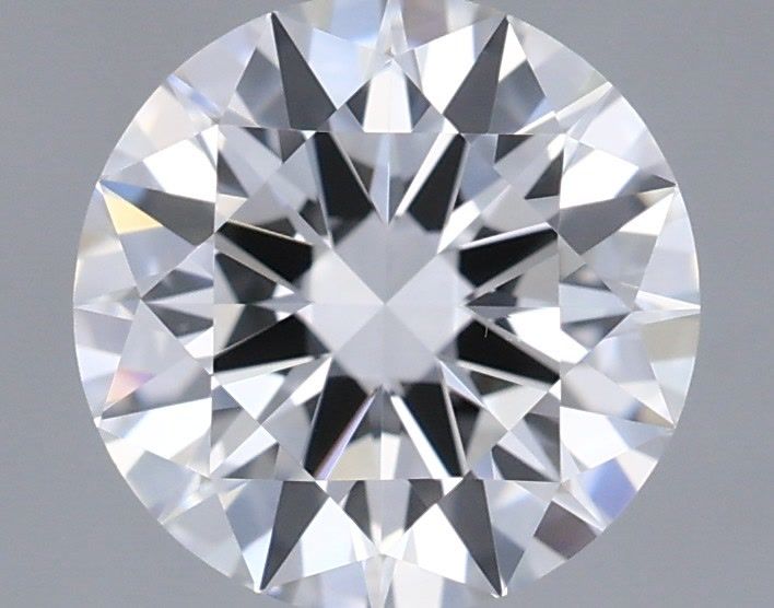 1.18 Carat Round Shaped, Excellent Cut, D Color, VS2 Clarity, IGI Certified Lab Grown Diamond