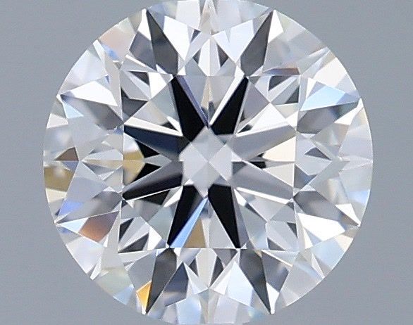 1.15 Carat Round Shaped, Ideal Cut, D Color, VVS2 Clarity, IGI Certified Lab Grown Diamond