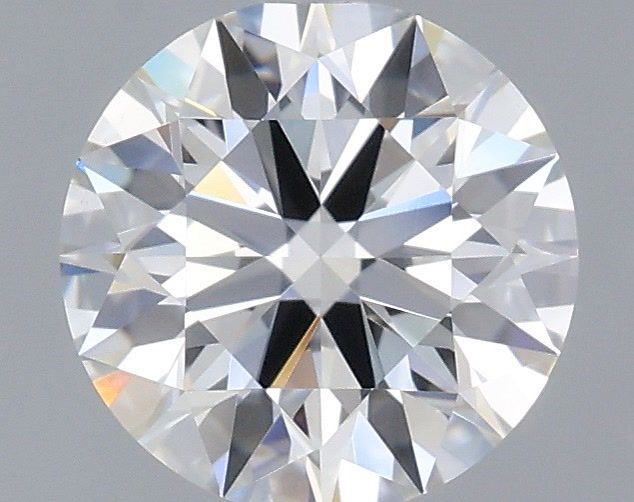 1.02 Carat Round Shaped, Ideal Cut, E Color, VVS1 Clarity, IGI Certified Lab Grown Diamond