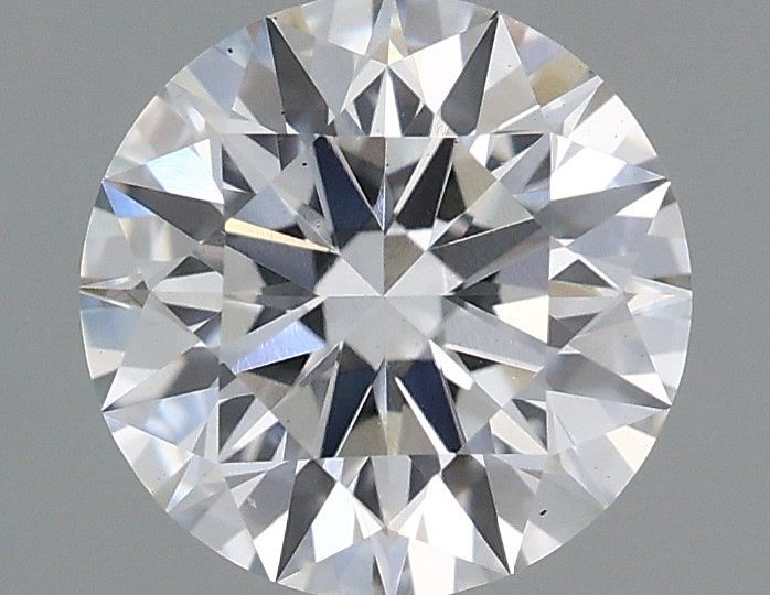 1.18 Carat Round Shaped, Ideal Cut, E Color, VS2 Clarity, IGI Certified Lab Grown Diamond