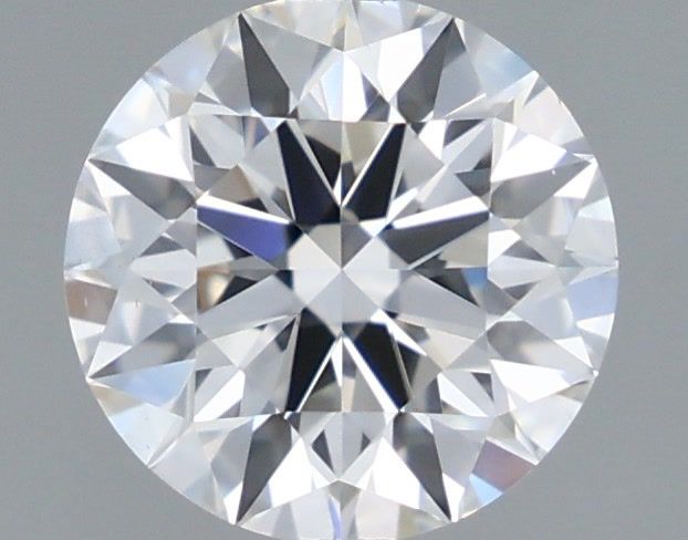 0.99 Carat Round Shaped, Ideal Cut, D Color, VS1 Clarity, IGI Certified Lab Grown Diamond