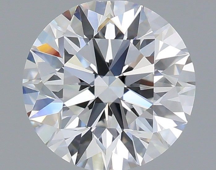 1.17 Carat Round Shaped, Excellent Cut, E Color, VVS2 Clarity, IGI Certified Lab Grown Diamond